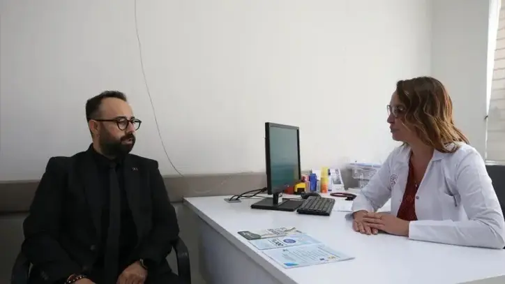 Sağlık çalışanları sigara bağımlılığını profesyonel destekle bıraktı