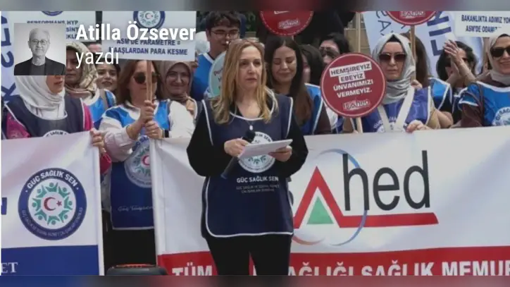Sağlık emekçisine ‘katsayı eziyeti’