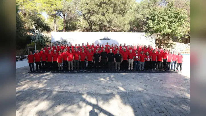 Yozgat İl Sağlık Müdürü Dr. Mehmet Akif Karaarslan, Sağlık Bakanı