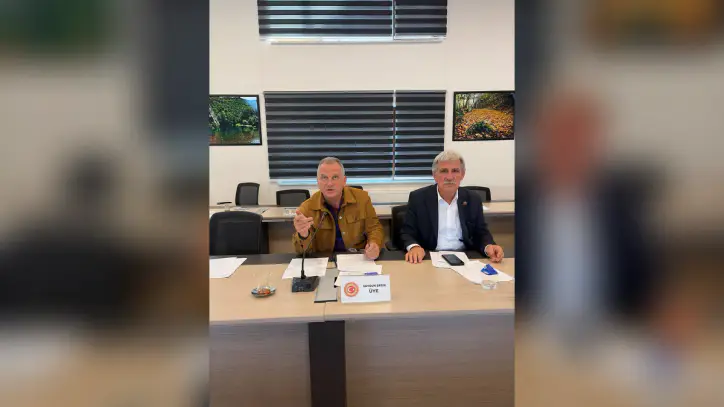 Sağlık için önerge!