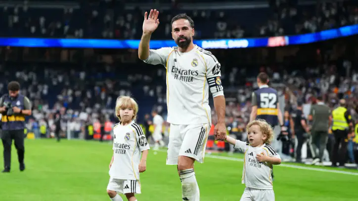 Sağlık kontrolünü geçti: Carvajal ile yeni kulübü arasında belirleyici bir adım | Goal.com Türkçe