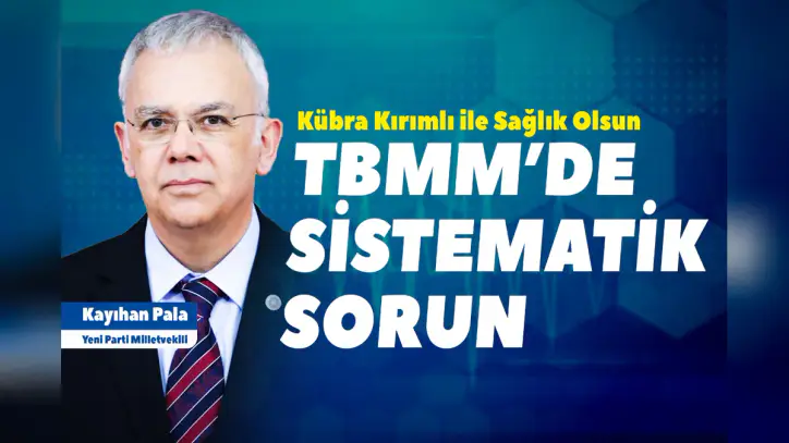 Sağlık Olsun | TBMM'de sistematik sorun: Yürütme organı soru önergelerini yanıtsız bırakıyor - Evrensel