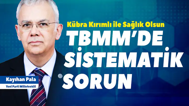 Sağlık Olsun | TBMM'de sistematik sorun: Yürütme organı soru önergelerini yanıtsız bırakıyor - Evrensel