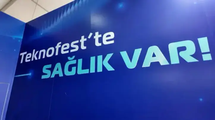 Sağlık teknolojileri TEKNOFEST Güneydoğu'da vatandaşlarla buluşuyor