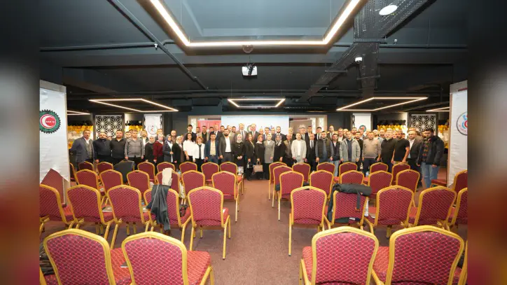 Sağlık ve Sosyal Hizmet Çalışanları İçin Psiko-Sosyal Risk Eğitimi Çankırı'da Düzenlendi