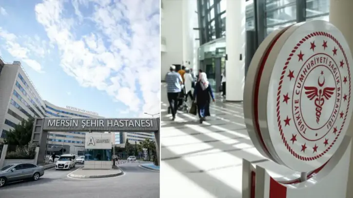 Sağlıkta dev rakam: Şehir hastanelerinde 12 milyon ameliyat gerçekleşti,
13 yeni hastane daha geliyor