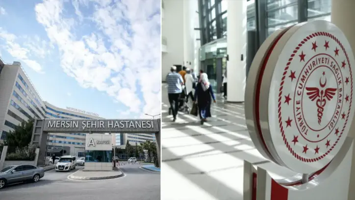Sağlıkta dev rakam: Şehir hastanelerinde 12 milyon ameliyat gerçekleşti,
13 yeni hastane daha geliyor