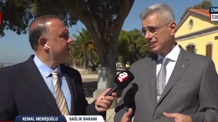 Sağlıkta “esenlik” devrimi! Bakan Memişoğlu A Haber’e açıkladı: “O ilaç Türkiye’de ücretsiz”
