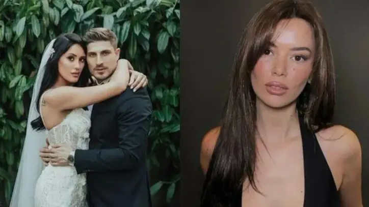 Sahra Işık boşamıştı! Seray Kaya ile İdris Aybirdi aşkında son perde! Sosyal medya sallandı...