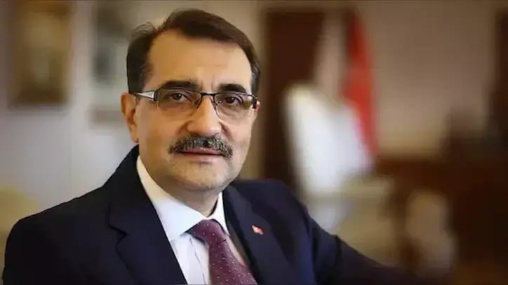 Bakan Dönmez Duyurdu: Türkiye, Yunanistan’ın Yıllık Gaz Tüketimi Kadar Üretim Yapacak!