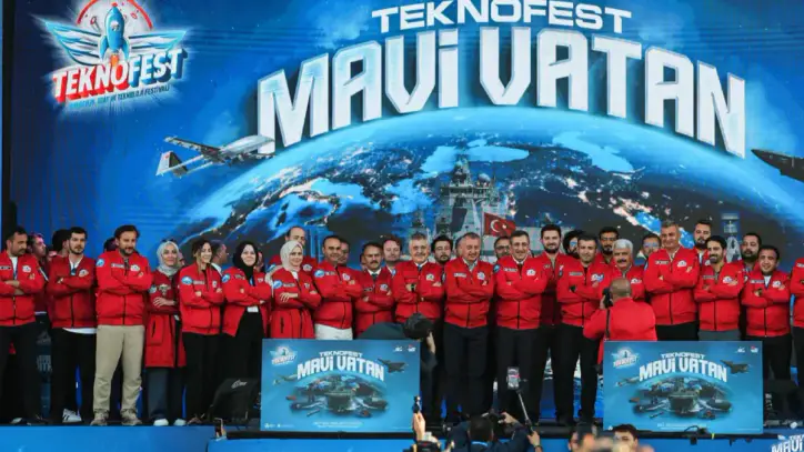 Sakarya’dan TEKNOFEST 2026 Türkiye Finallerine büyük başarı - Haber Ege