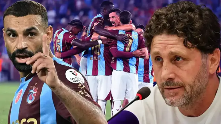'Salah bambaşka bir hikaye yazıyor' | Önemli detaya ayrı parantez | Spor yazarları Trabzonspor-Başakşehir maçını yorumladı - Fanatik Gazetesi Trabzonspor (TS) Haberleri - Spor