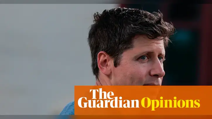 Sam Altman says AI will make ‘bad things’ happen. Exhibit A: needless death | Moustafa Bayoumi