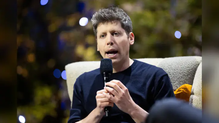 Sam Altman says people are right to fear advancing AI but should trust leaders