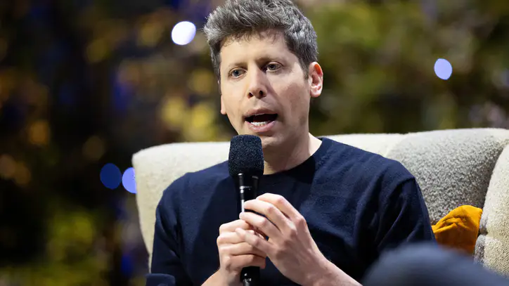 Sam Altman says people are right to fear advancing AI but should trust leaders