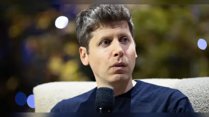 Sam Altman says ‘some bad things’ will happen, but AI is totally worth it