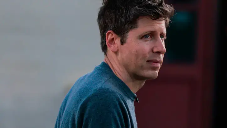 Sam Altman Thinks He's the Prometheus of Silicon Valley