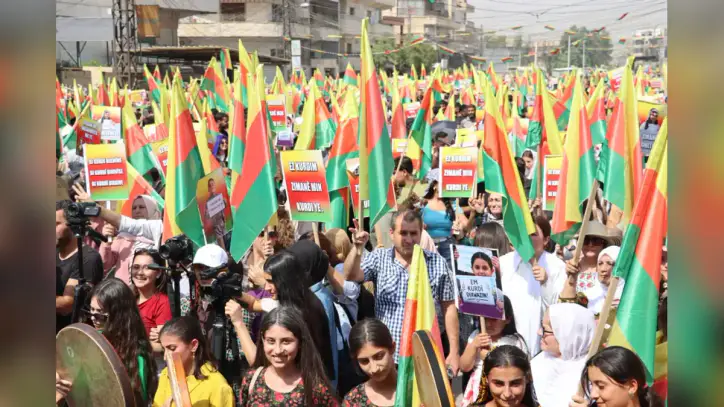 SAMER’den Rojava raporu: ‘Kürt meselesinin niteliği değişti’