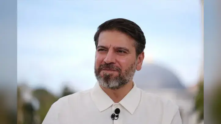 Sami Yusuf, müzik yolculuğunu ve farklı kültürleri buluşturan sanat anlayışını anlattı