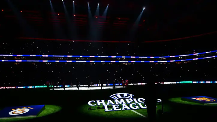 Şampiyonlar Ligi'nin en büyük stadyumu açıklandı! İşte Galatasaray ve Fenerbahçe'nin yeri…