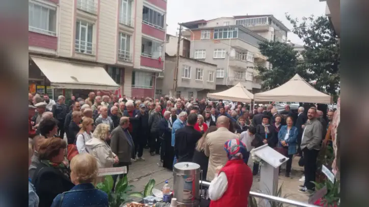 Samsun Çarşamba'da kültür sanat evi açıldı - Evrensel