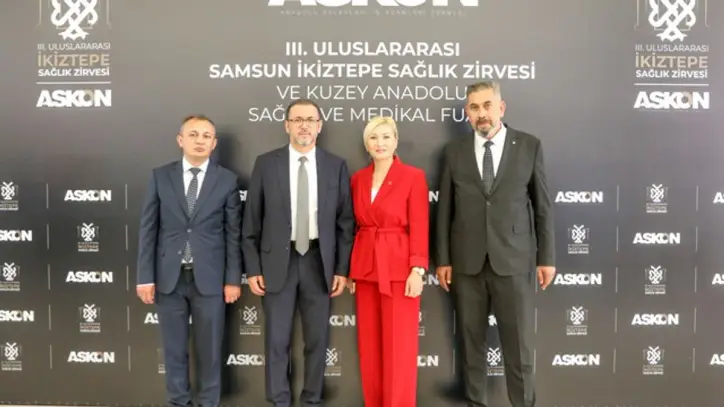 Samsun İl Sağlık Müdürlüğünden işletmelere "esenlik merkezi" çağrısı - Samsun Haber - Habertürk Yerel Haberler