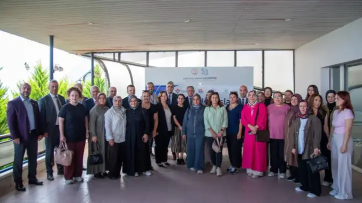 Samsun'da “Sağlık Evde Başlar” projesi başladı