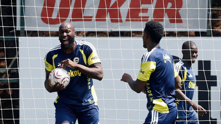 Samsunspor maçı hazırlıkları tamamlandı - Fenerbahçe SK