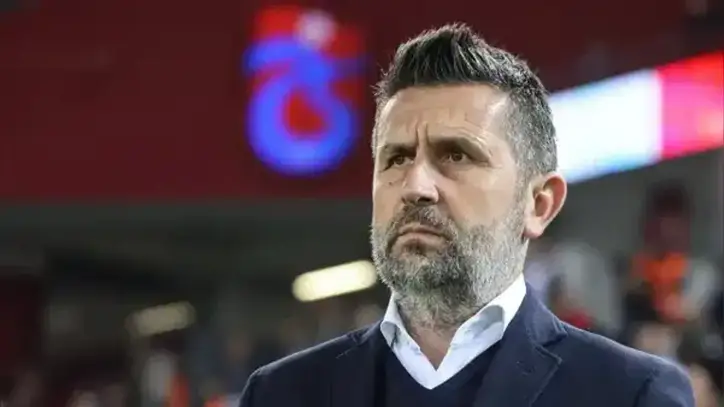 Samsunspor yeni teknik direktörünü duyurdu: Trabzonspor'da görev yapmıştı
