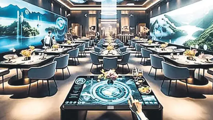 Sanal restoran oyunu deşifre oldu
