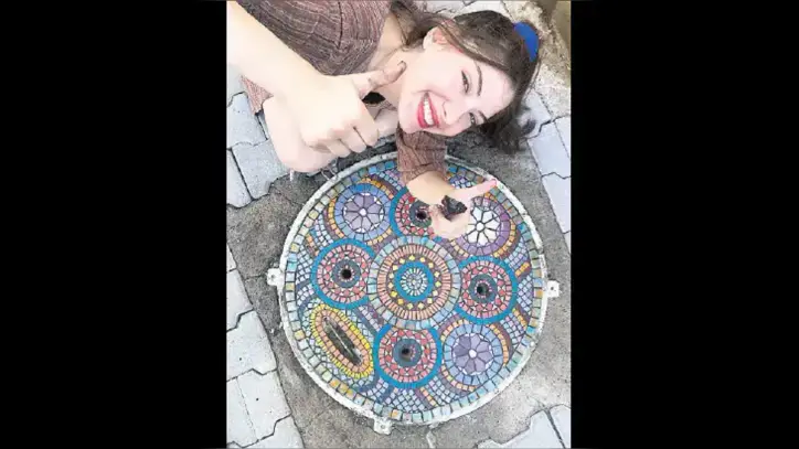 Sanat en çok sokağa yakışır