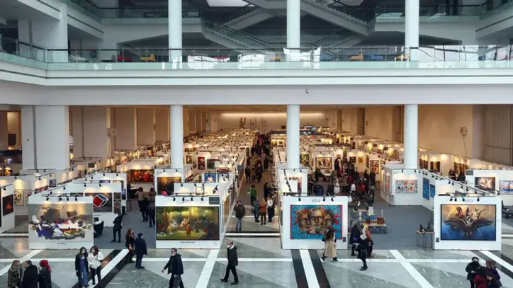 Sanatın yeni haritası: İstanbul’dan Taşkent’e