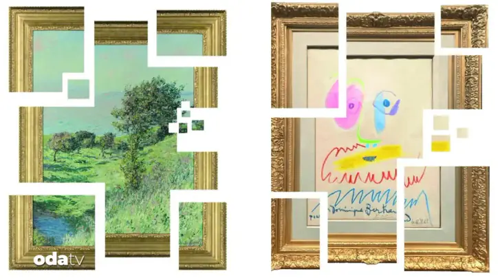 Sanatta 'hisseli' dönem: Nedir bu 'fractional art'