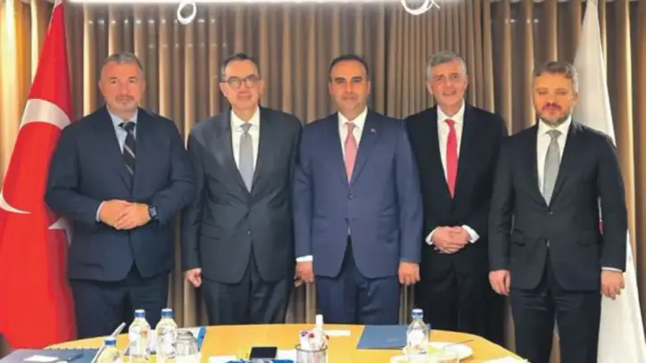 Sanayi hamlesine uluslararası ilgi