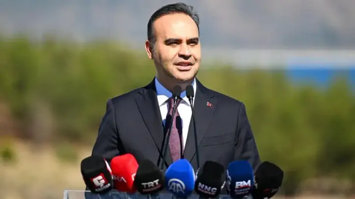 Sanayi ve Teknoloji Bakanı Kacır'dan uzay meraklılarına davet