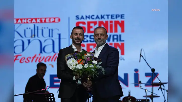 "Sancaktepe 3. Kültür Sanat Festivali" kapılarını açtı
