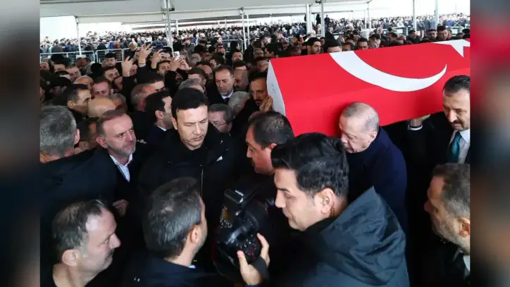 Sancaktepe Belediye Başkanı Alper Yeğin'den AK Parti iddialarına yanıt