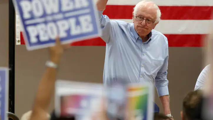 Sanders proposes ban on ‘artificial superintelligence’ after rogue AI incidents