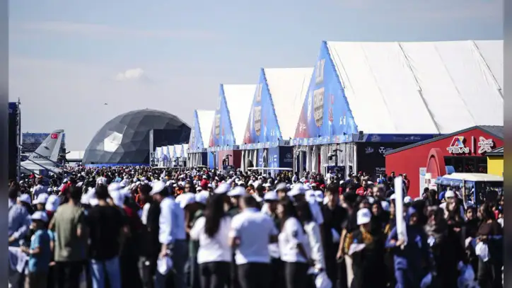 Şanlıurfa’da Beş Günlük TEKNOFEST Heyecanı Başladı