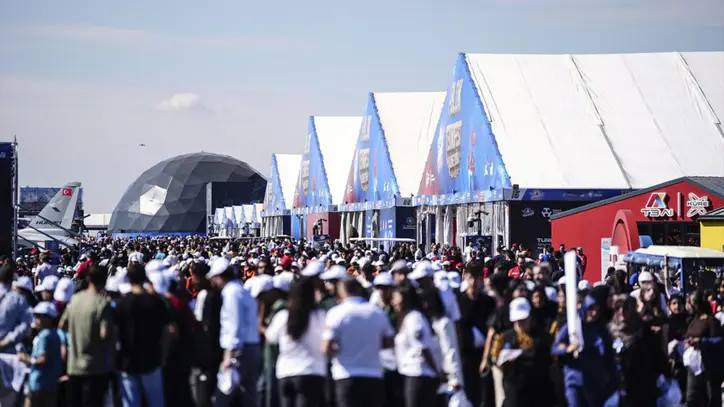 Şanlıurfa’da Beş Günlük TEKNOFEST Heyecanı Başladı