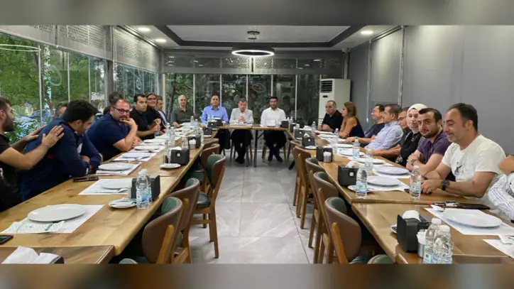 Şanlıurfa'da gündem sağlık: Sorunlar ve çözümleri masaya yatırıldı...