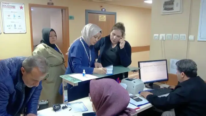 Şanlıurfa’da Sağlık Hizmetlerine Erişim Güçleniyor: Randevu Kapasitesi 3 Milyonu Aştı