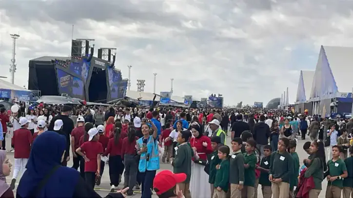 Şanlıurfa’da TEKNOFEST heyecanı devam ediyor