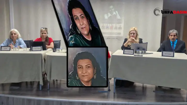 Şanlıurfa'nın Kültür Sanat Dünyasının Unutulmaz İsmi Nevin Güllüoğlu Anıldı