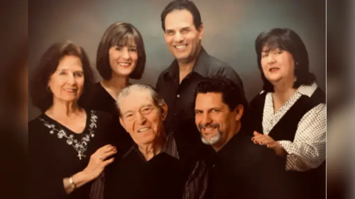 Santa Barbara honors World War II veteran Arthur Petersen