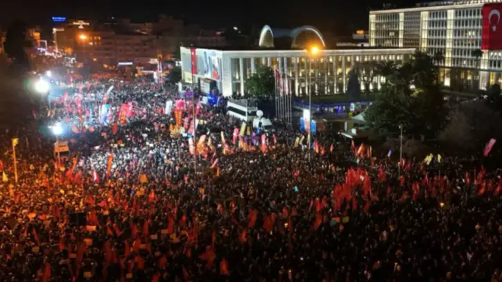 Saraçhane davasında karar: 88 kişiye beraat, 2 kişiye 'sosyal medya' cezası