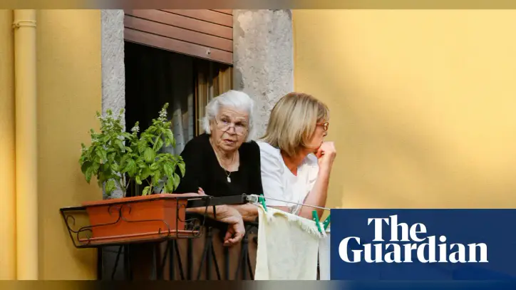 Sardinian village where more women reach 100 may be new centenarian ‘blue zone’