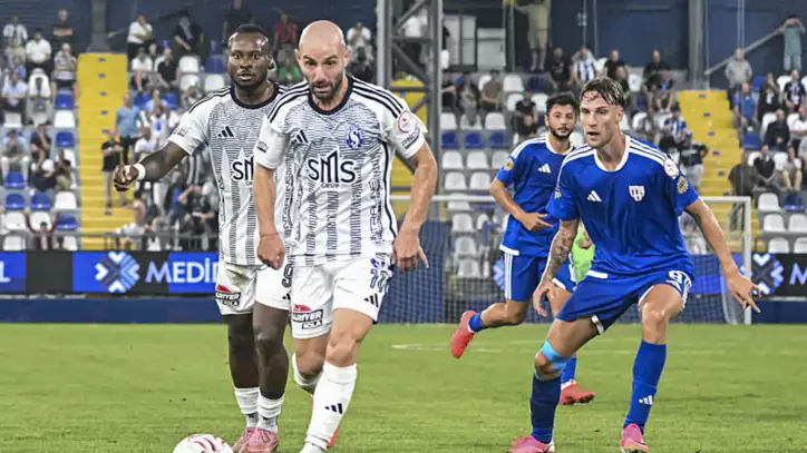 Sarıyer ile Bandırmaspor yenişemedi