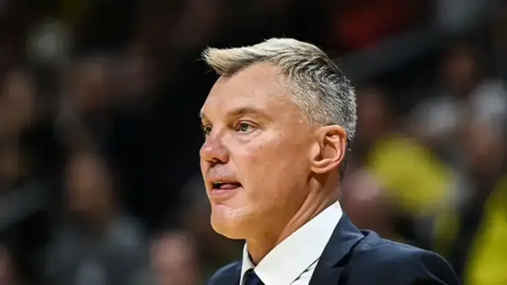 Sarunas Jasikevicius: Fenerbahçe'de oynuyorsanız her zaman hazır olmalısınız - Fanatik Spor Haberleri - Video