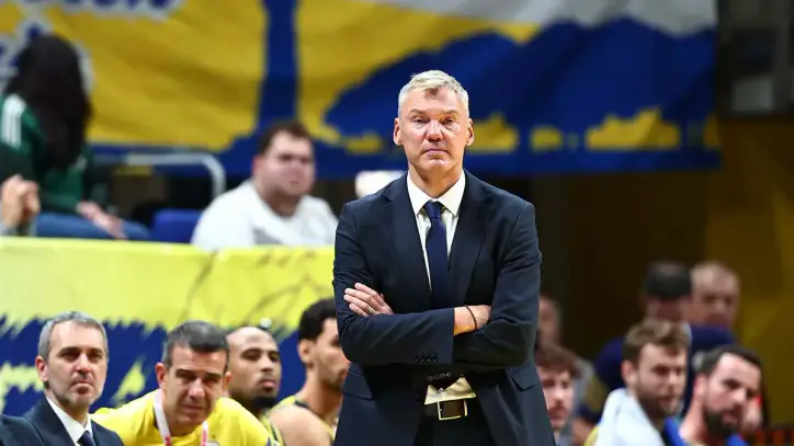 Sarunas Jasikevicius'tan Aliağa Petkim Spor Maçı Sonrası Eleştiri